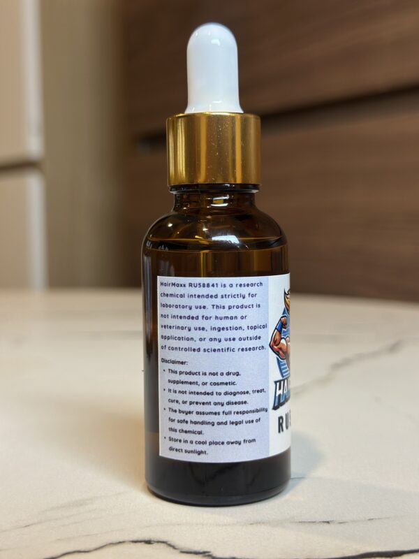RU58841 5% Solution (30ml) - Image 4