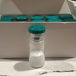 Retatrutide (10mg) + Sterile Water