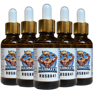 5x RU58841 5% 30ml Solution