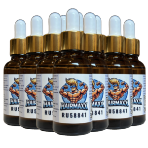 10x RU58841 5% 30ml Solution